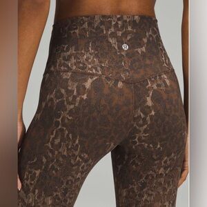 lululemon athletica align high-rise leggings